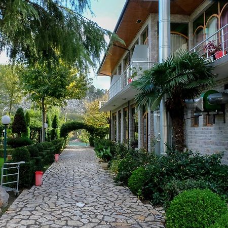 Buna Park Hotel Шкодер Екстер'єр фото
