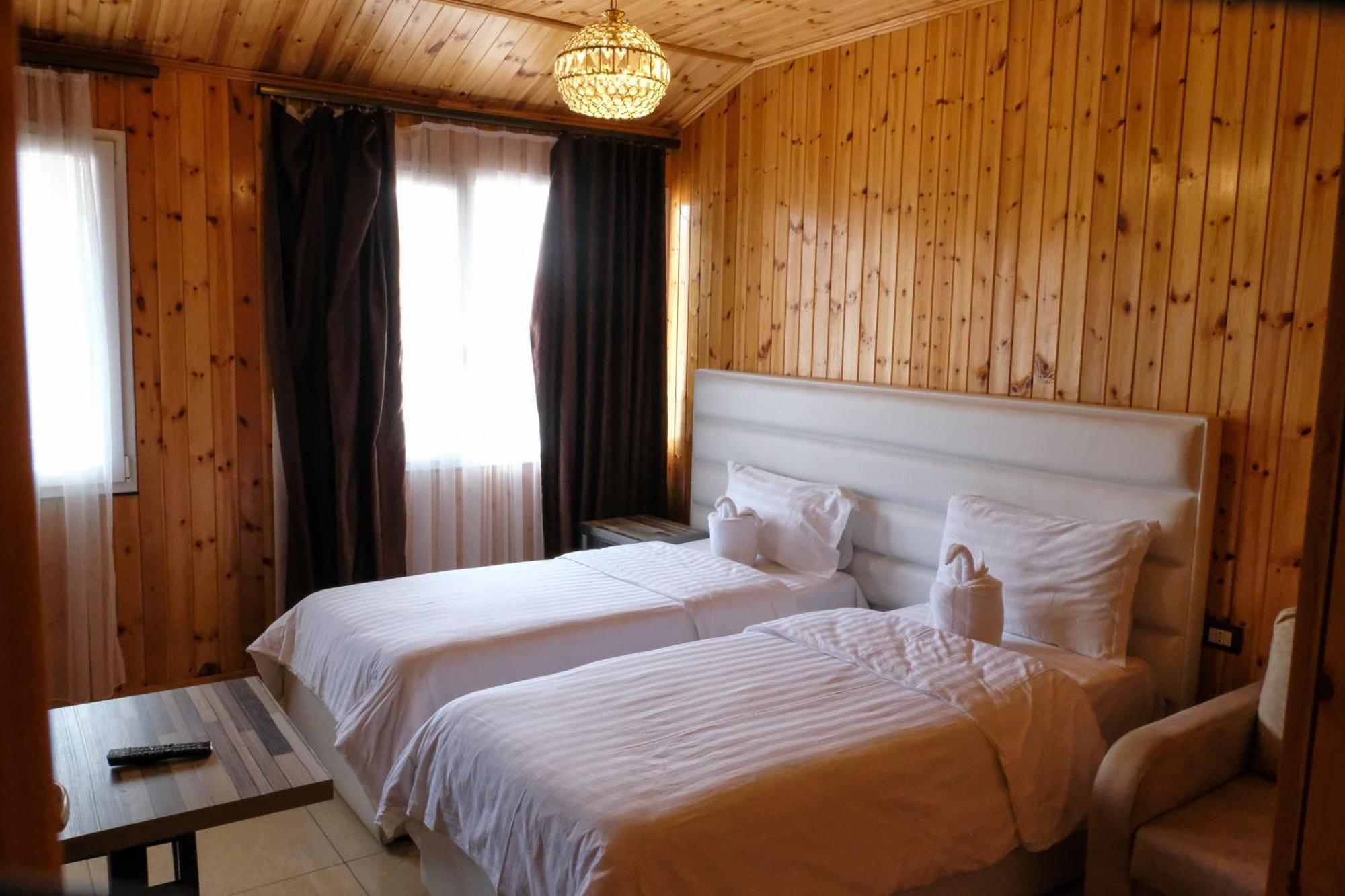 Buna Park Hotel Шкодер Екстер'єр фото