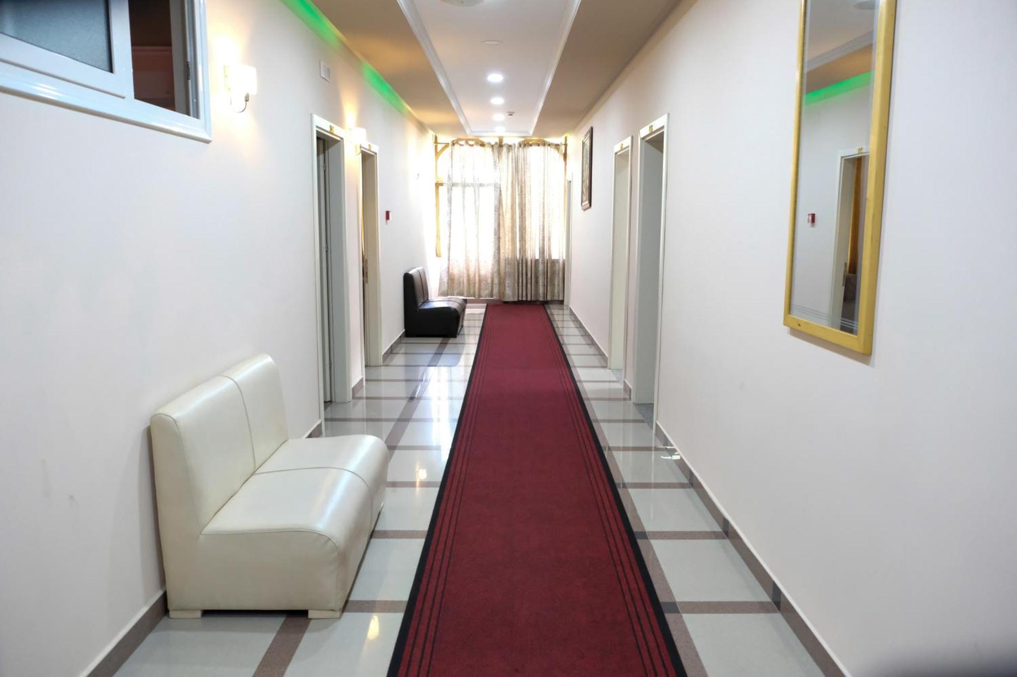 Buna Park Hotel Шкодер Екстер'єр фото
