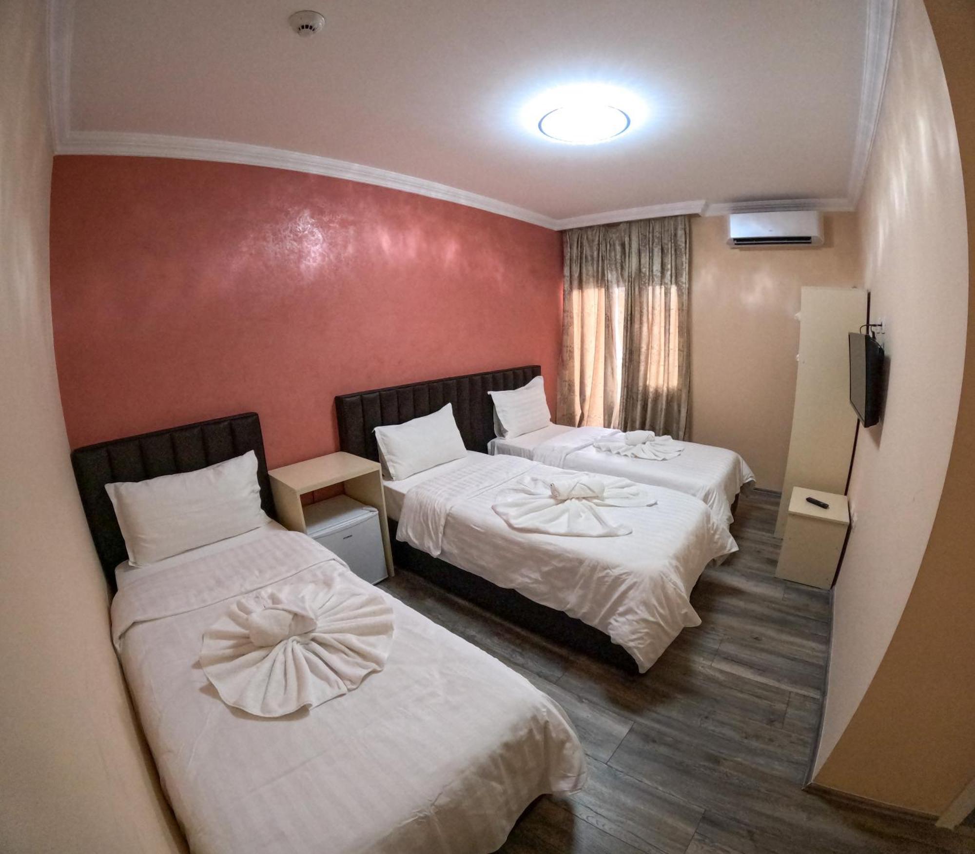 Buna Park Hotel Шкодер Екстер'єр фото