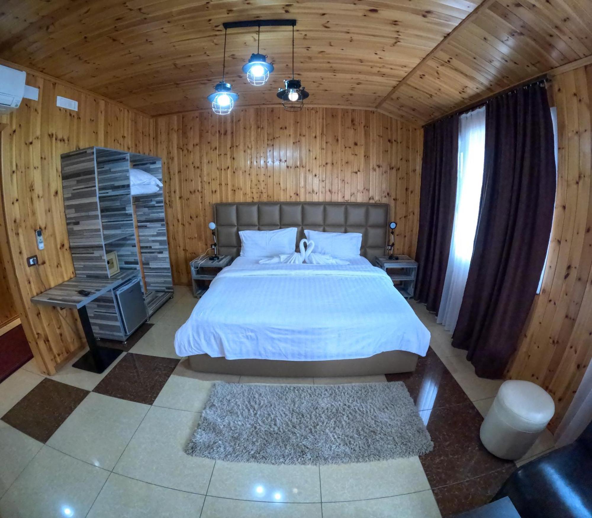 Buna Park Hotel Шкодер Екстер'єр фото