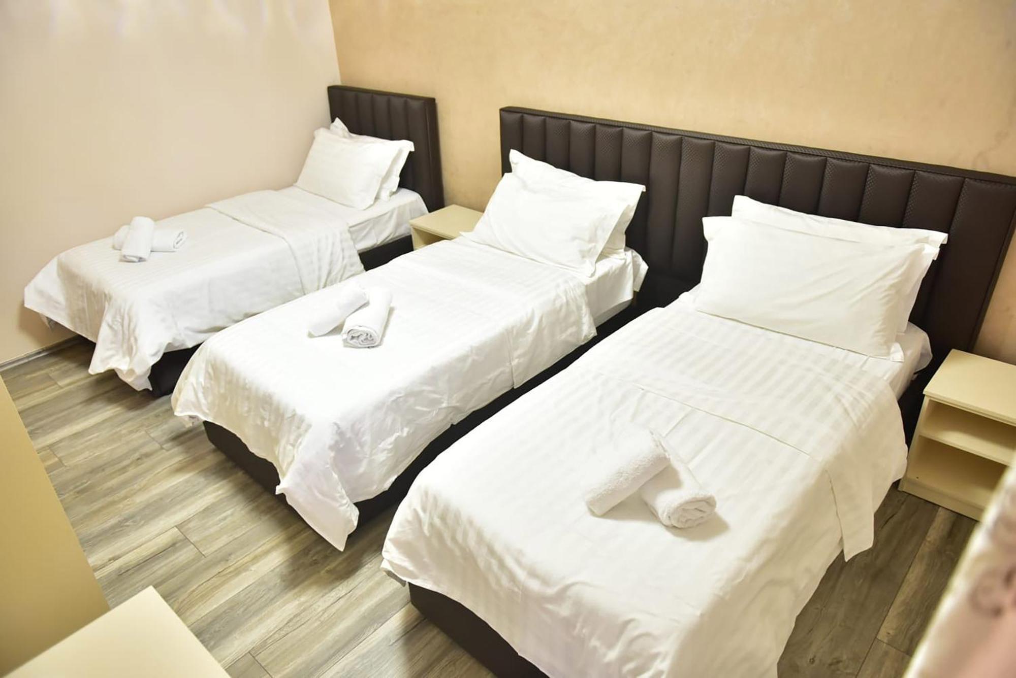 Buna Park Hotel Шкодер Екстер'єр фото