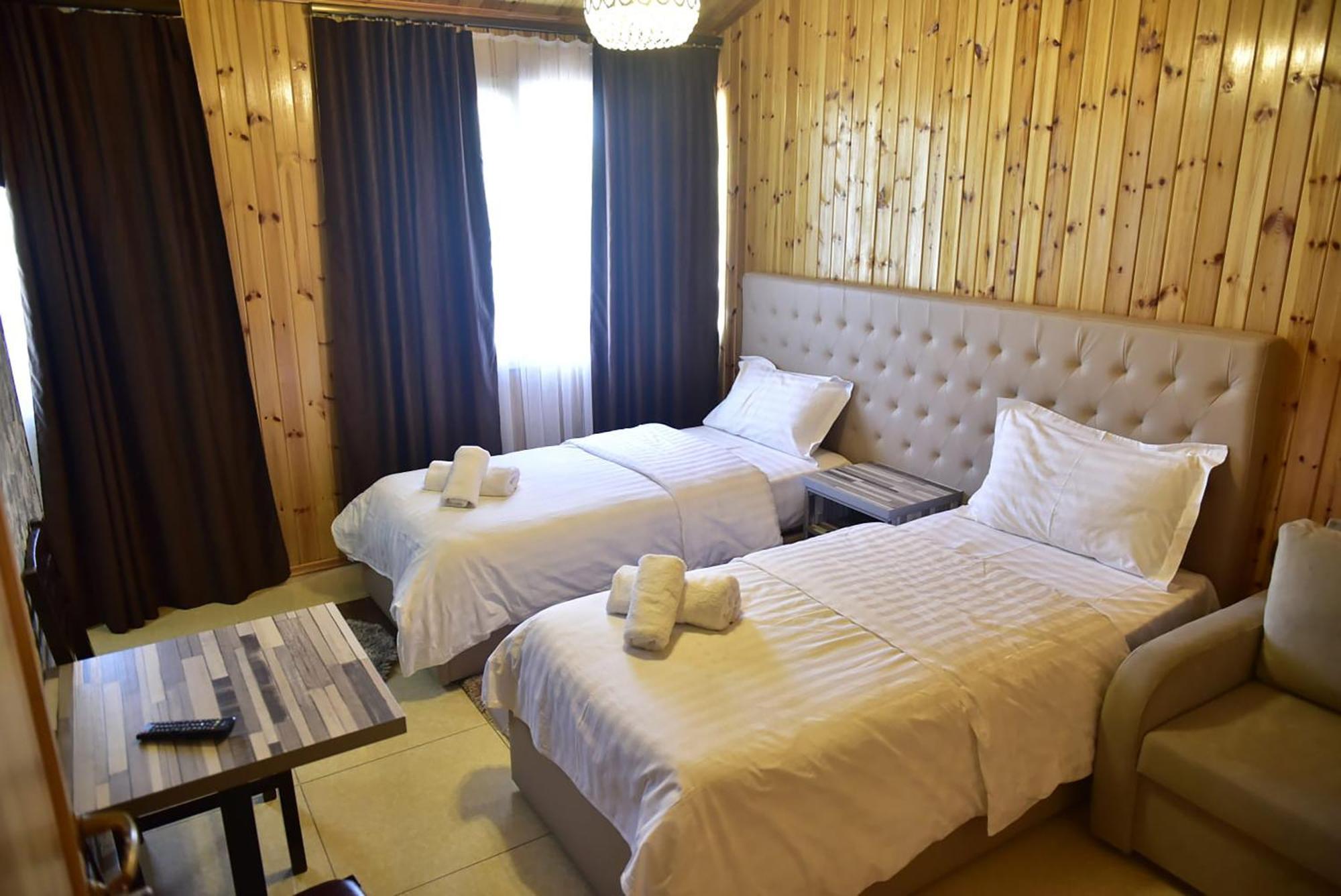 Buna Park Hotel Шкодер Екстер'єр фото